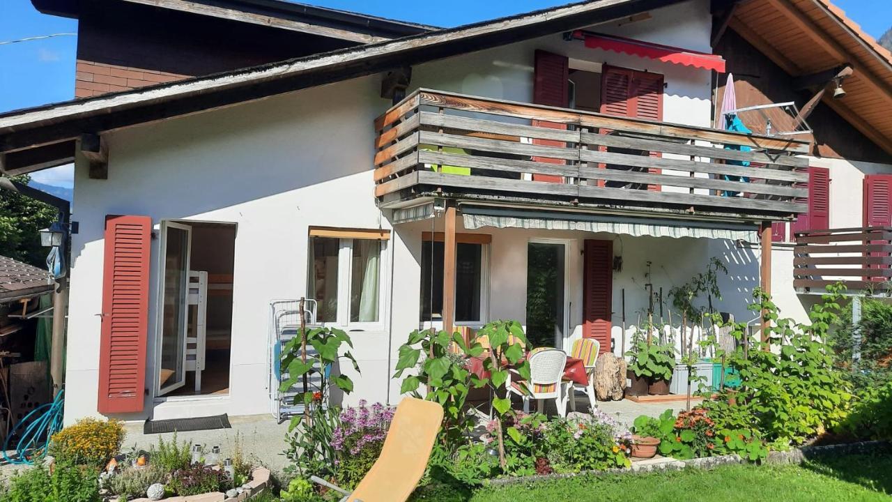 Berner Oberland Am Thunersee Darligen Luaran gambar