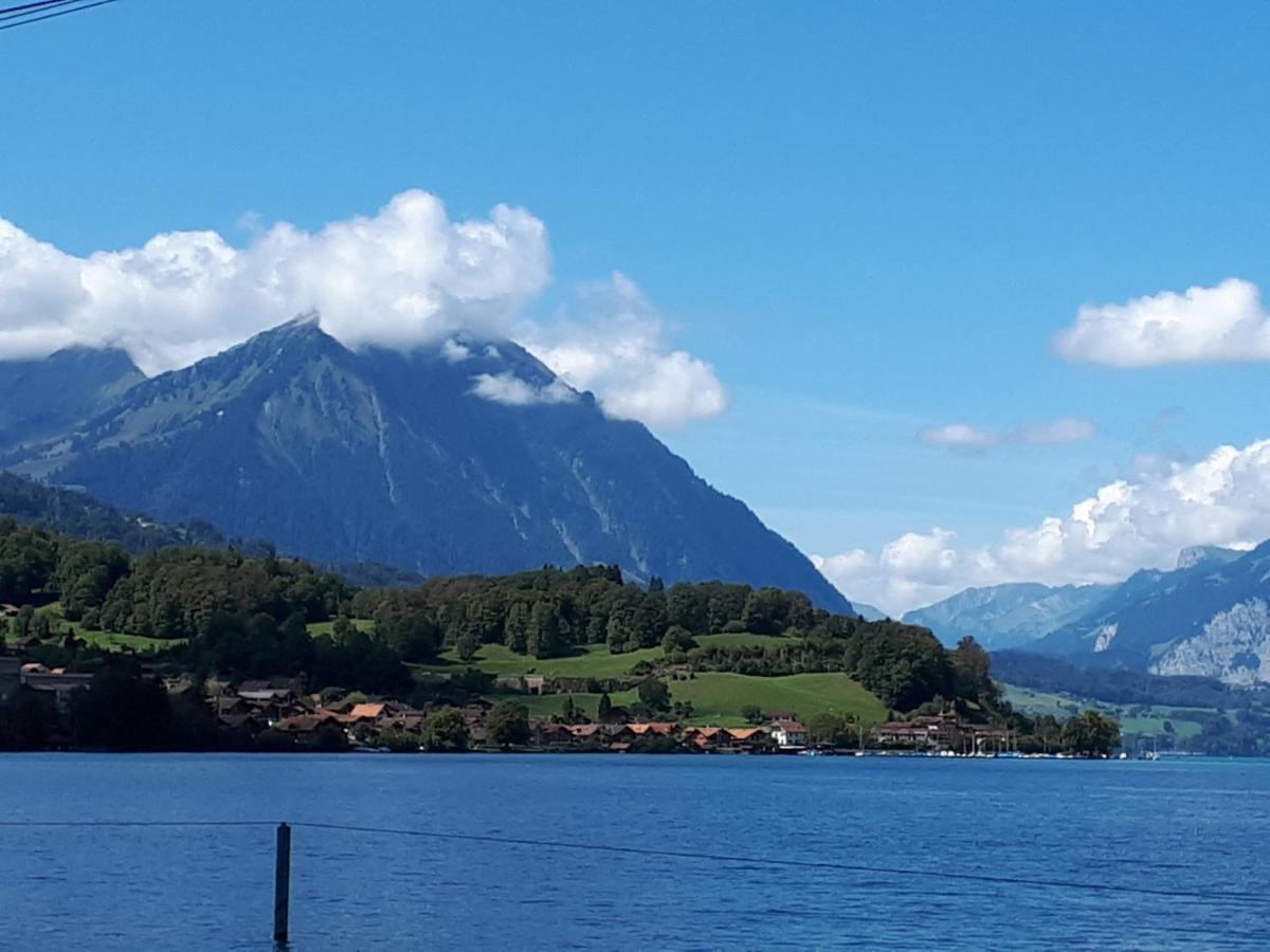 Berner Oberland Am Thunersee Darligen Luaran gambar