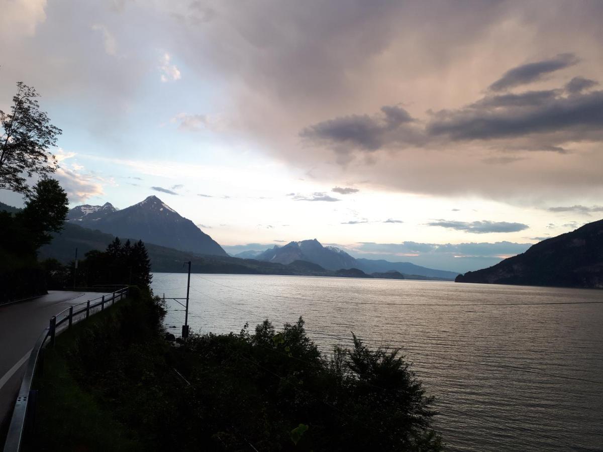 Berner Oberland Am Thunersee Darligen Luaran gambar