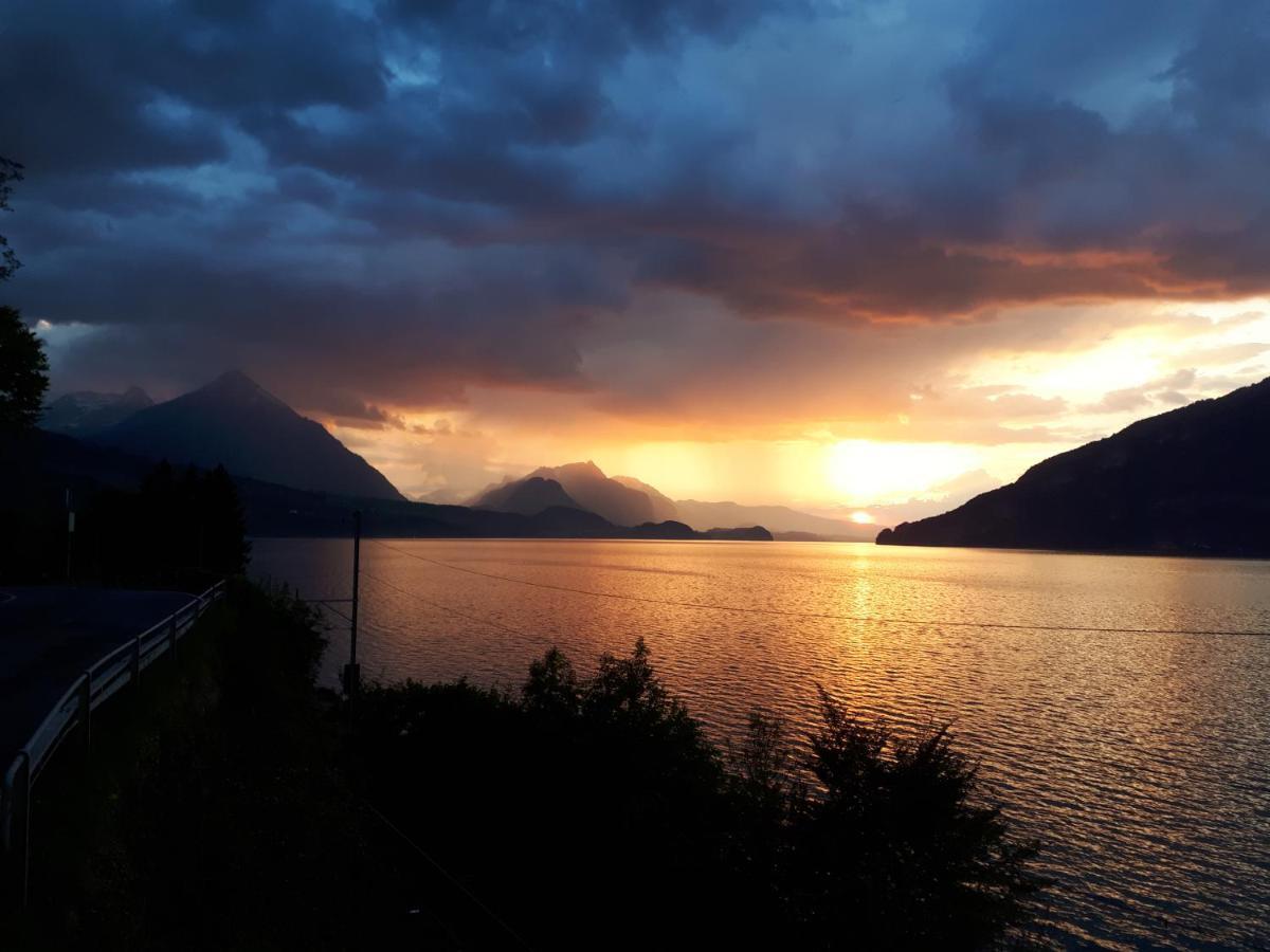 Berner Oberland Am Thunersee Darligen Luaran gambar